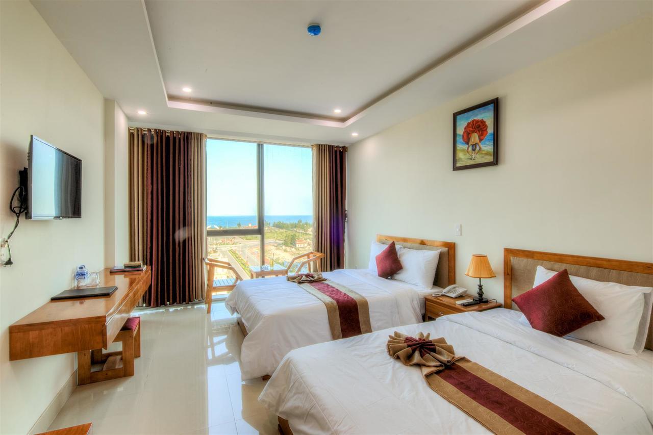 Amanda Hotel Dong Hoi Eksteriør billede